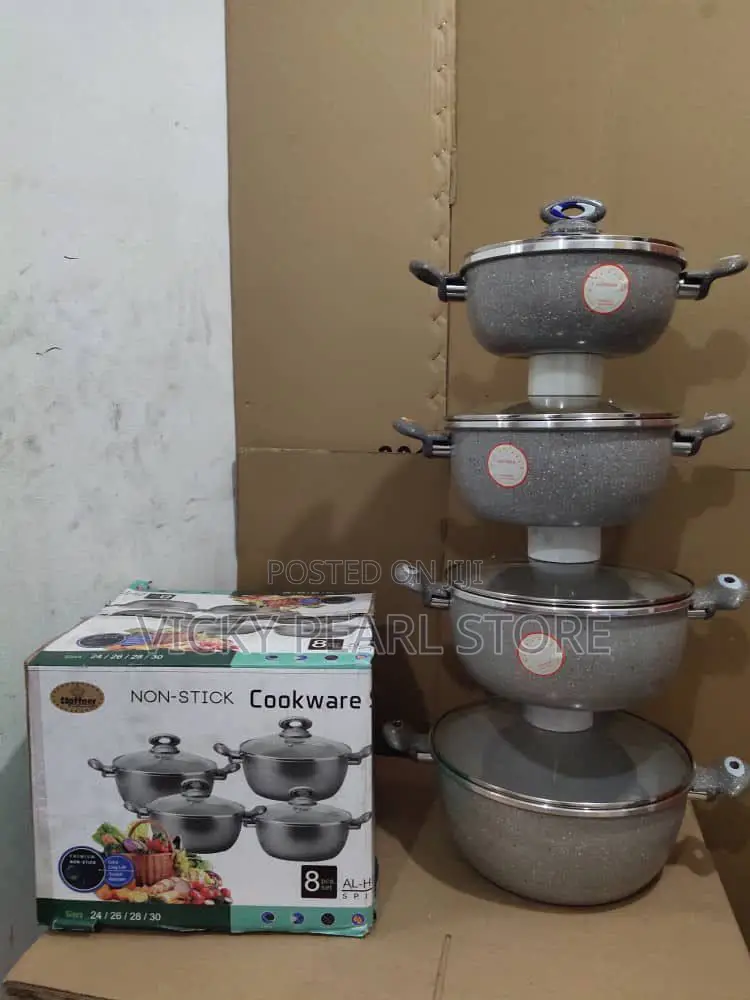 4pcs Set of Pot