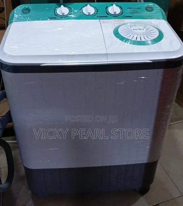 Hisense Washing Machine (5kg)