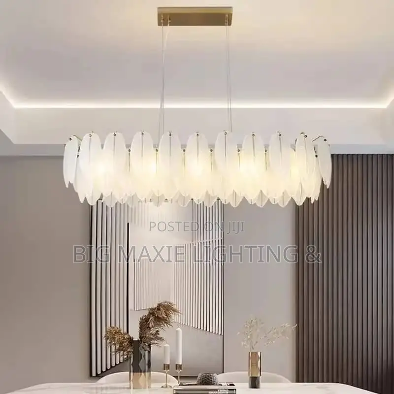Modern Luxury Crystal Ceiling Chandelier