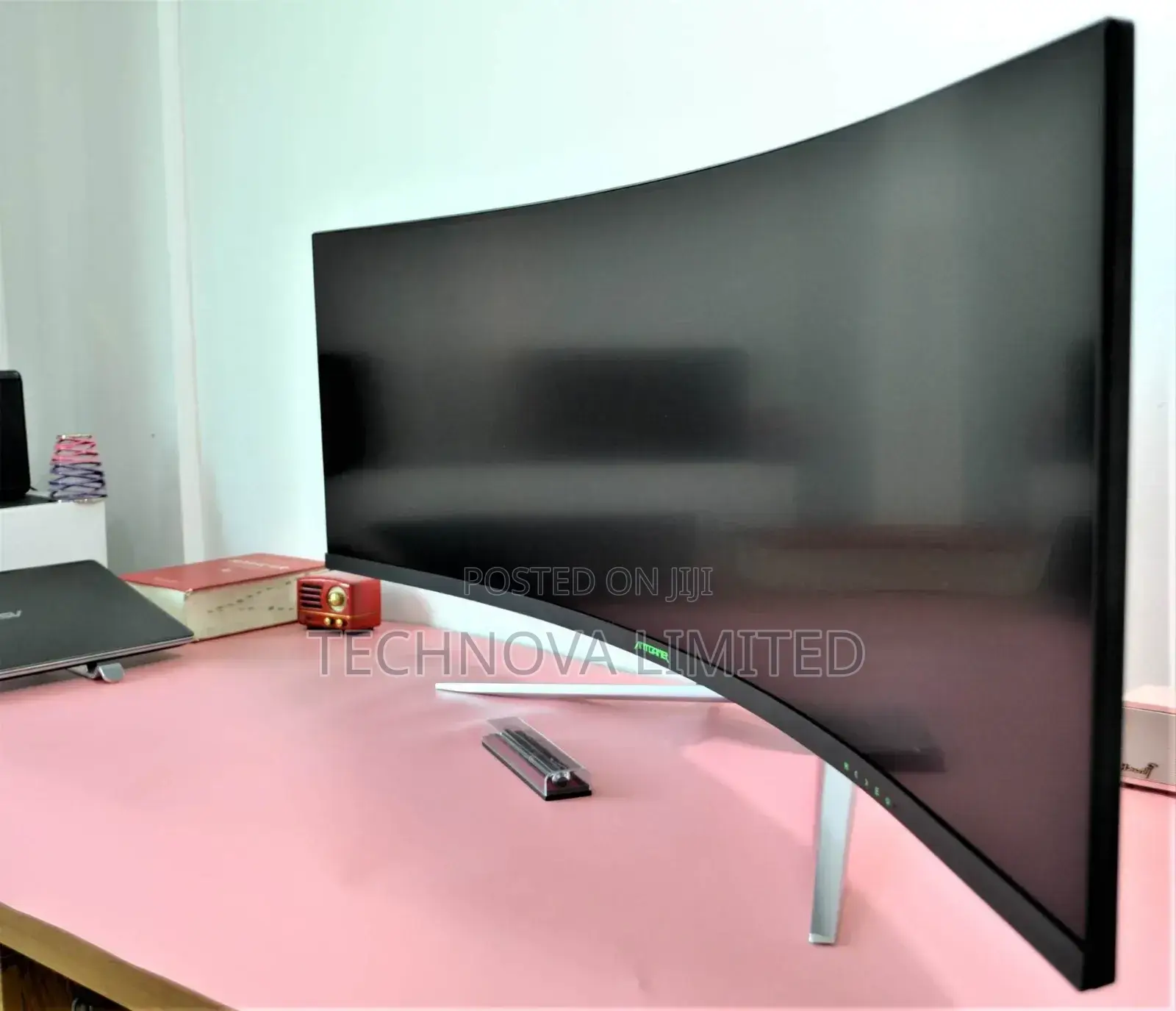 HKC Antgamer Ant491uc 49" Curved Gaming Monitor 144hz, 0.5ms