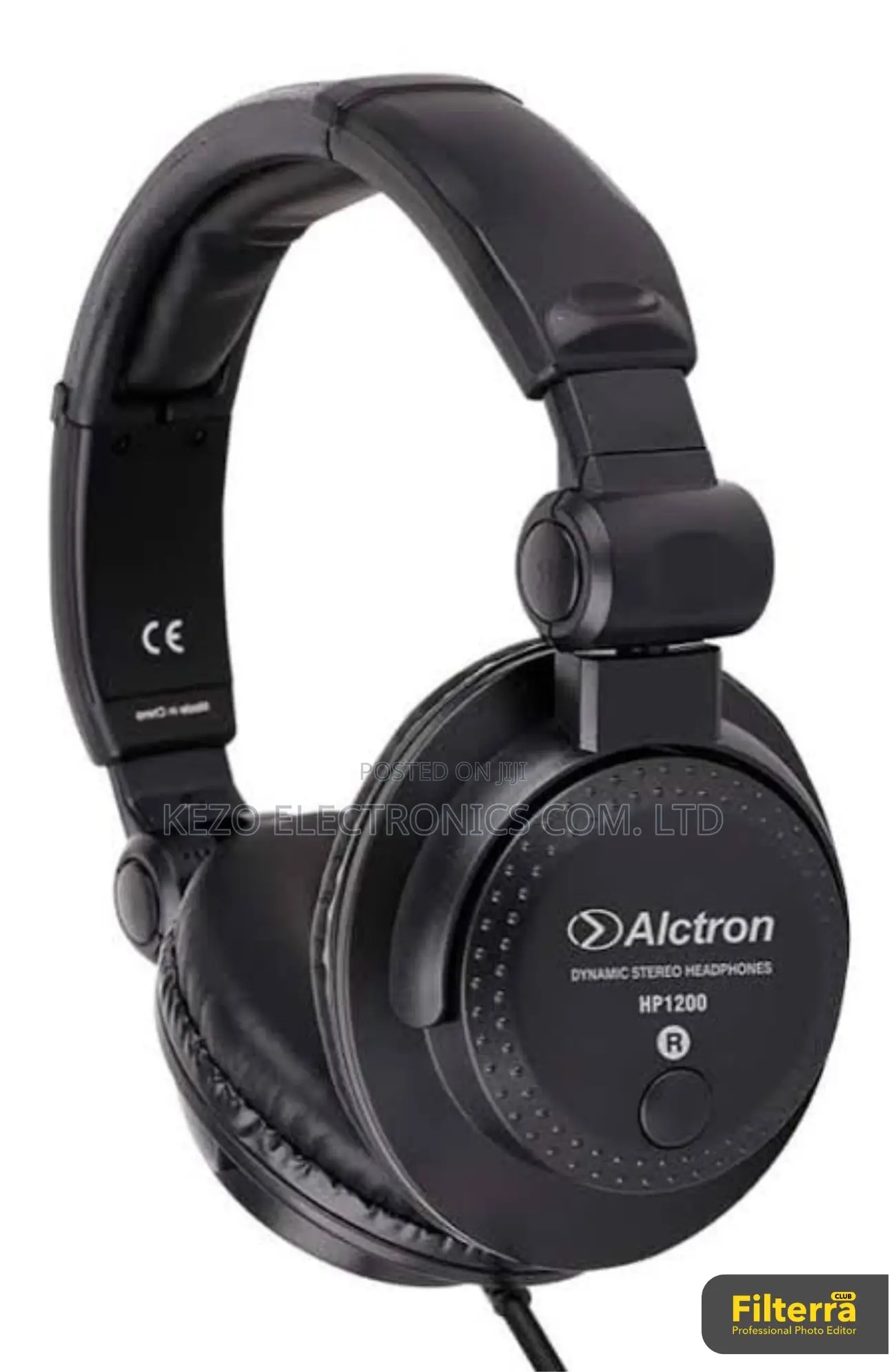 Alctro Hp1200 Studio Headphone