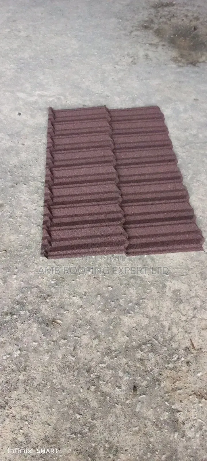 Stone Coated Roofingtiles Newzealand Korea Products 0.55