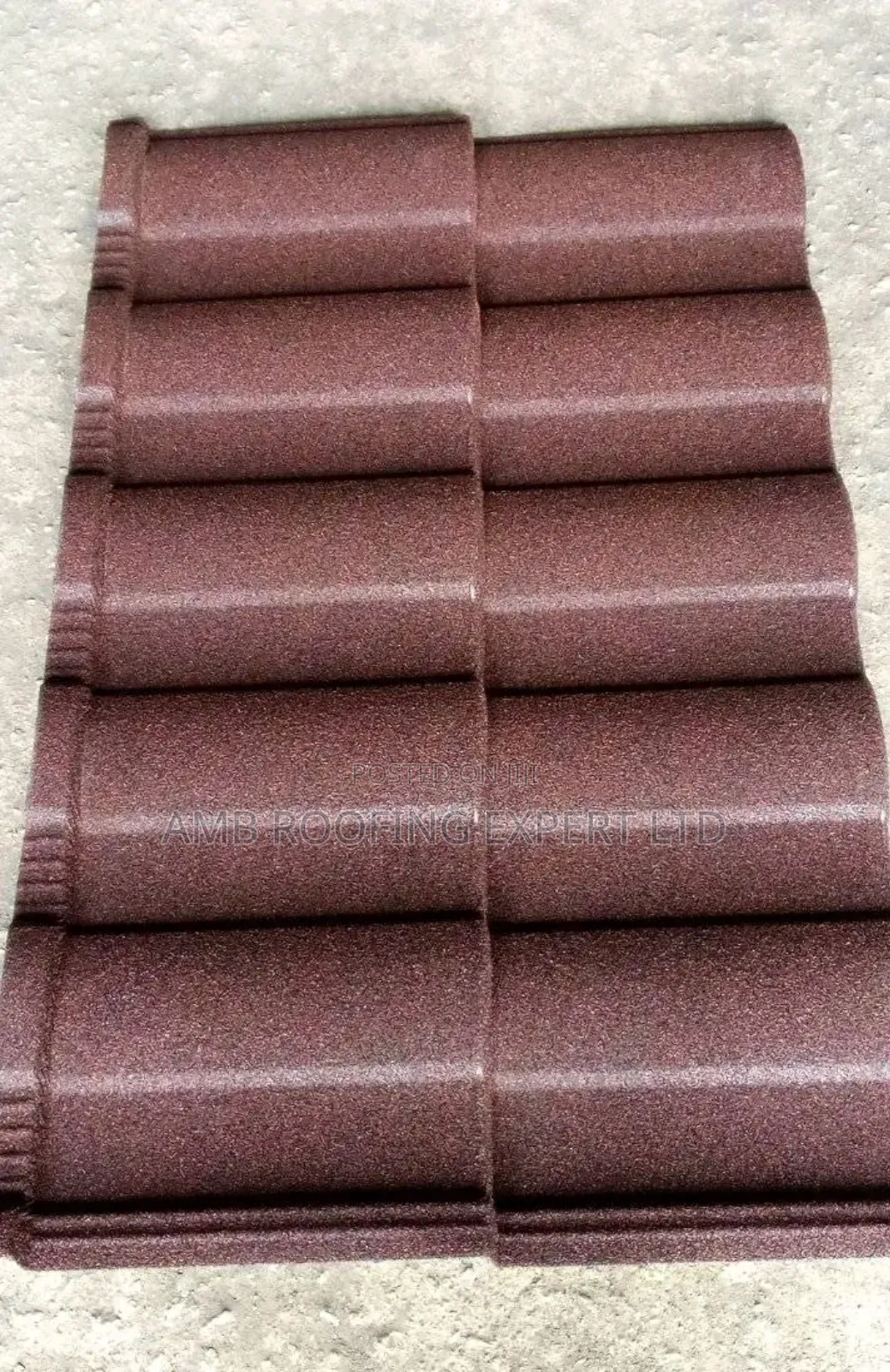 Stone Coated Roofingtiles Newzealand Korea Products 0.55