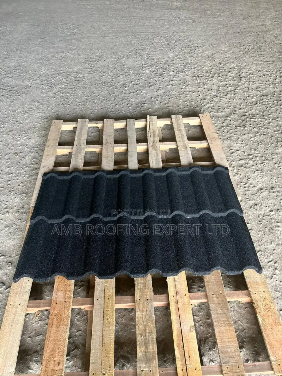 0.55 Best Stone Coated Roofing Sheets With Warranty
