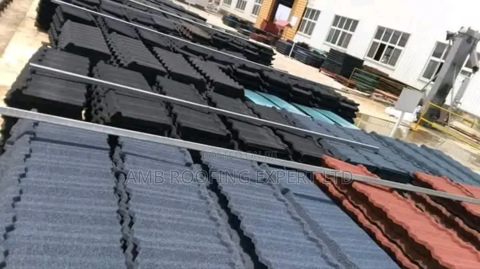 0.55 Best Stone Coated Roofing Sheets With Warranty