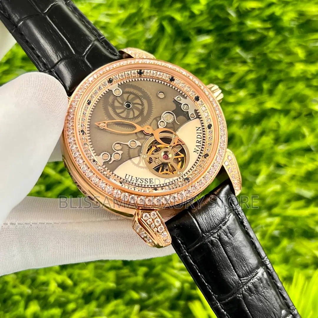 Luxury Ulysse Nardin Wriswatch