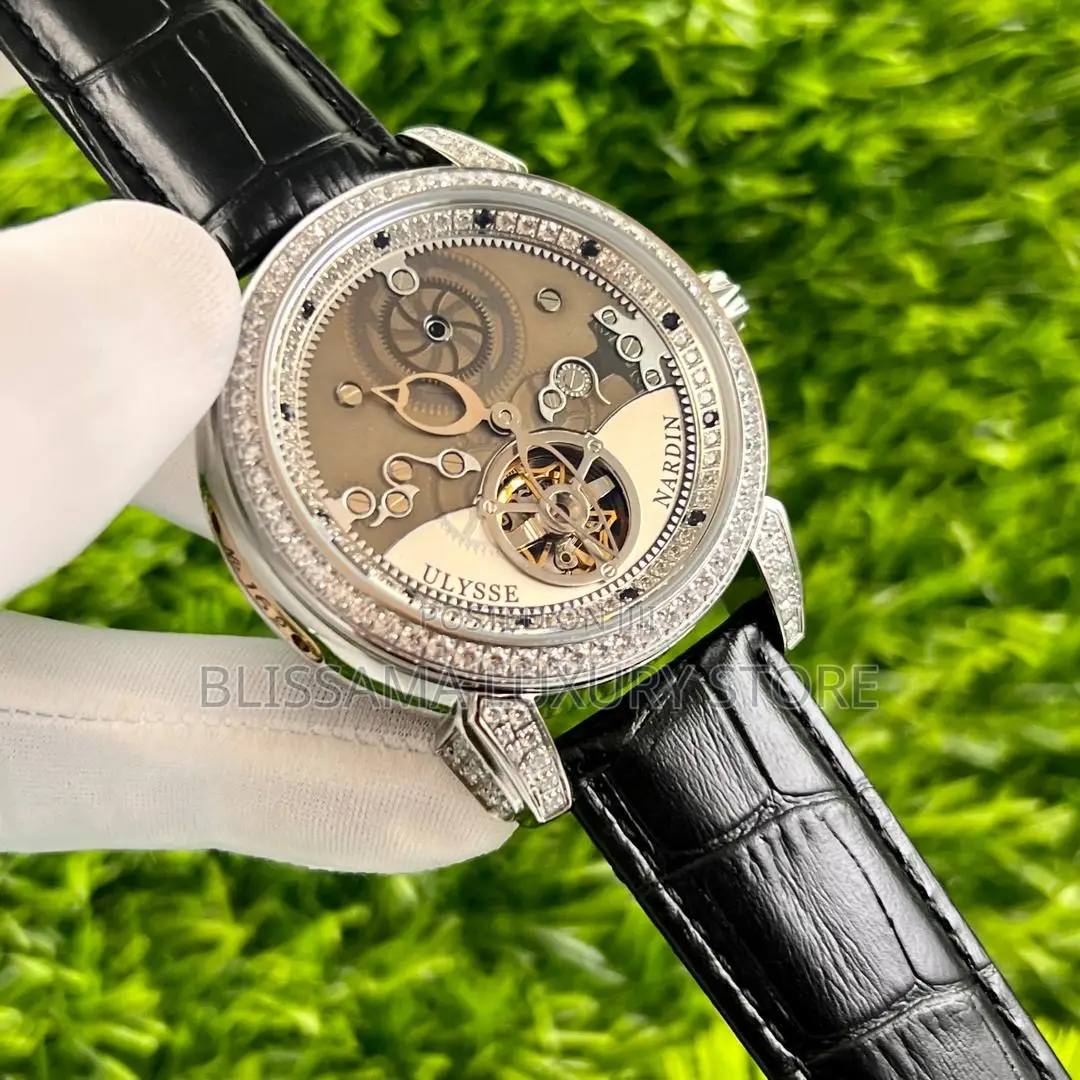 Luxury Ulysse Nardin Wriswatch