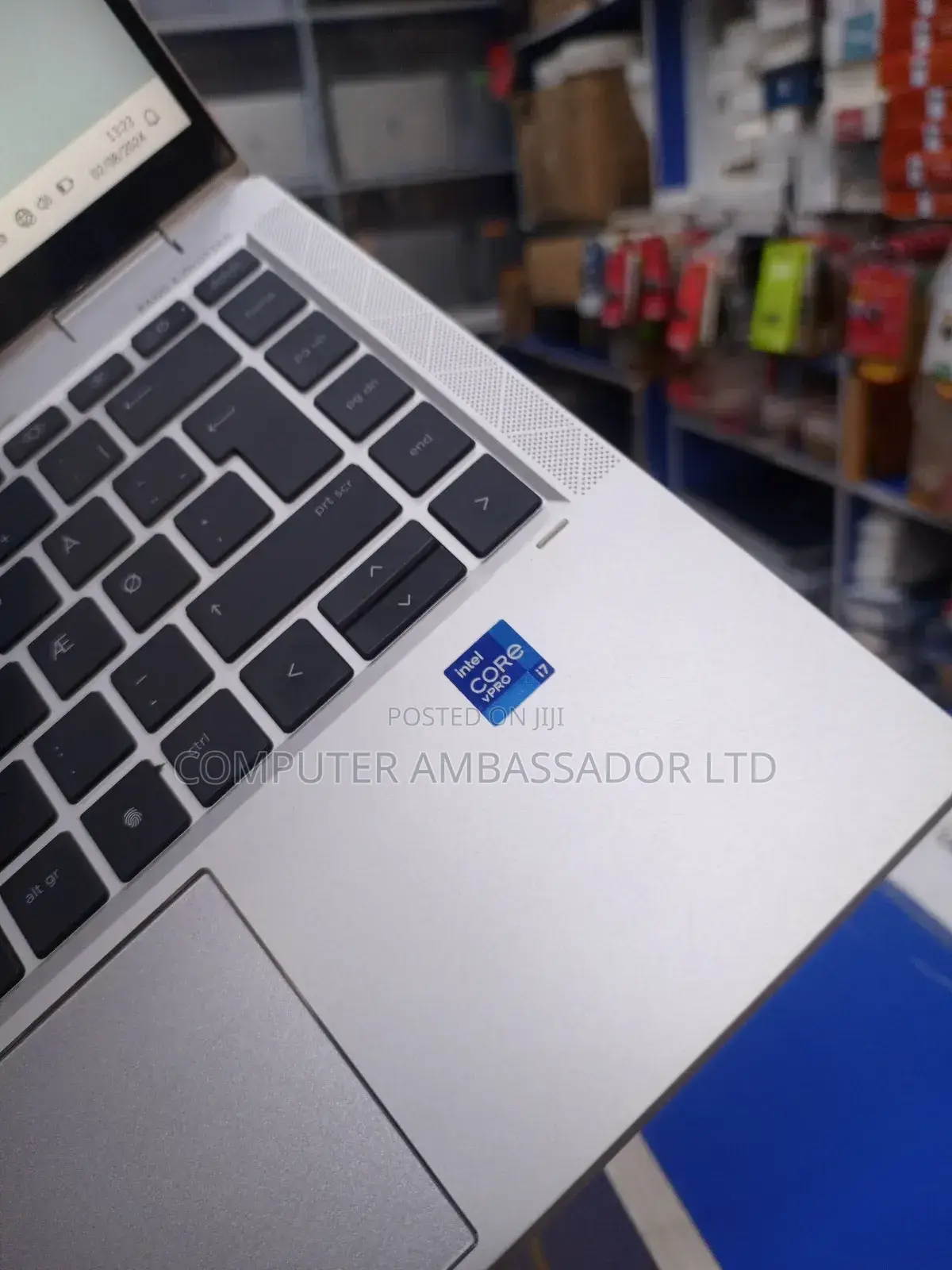 Laptop HP EliteBook X360 1040 G7 16GB Intel Core I7 SSD 512GB