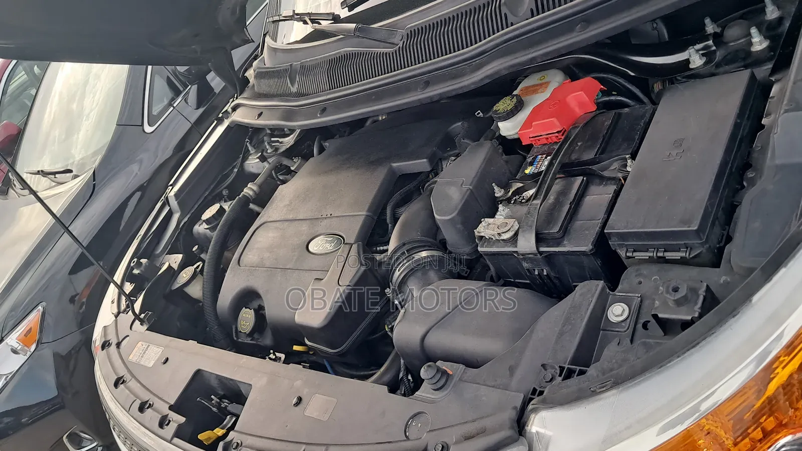 Ford Explorer 2015 Gray