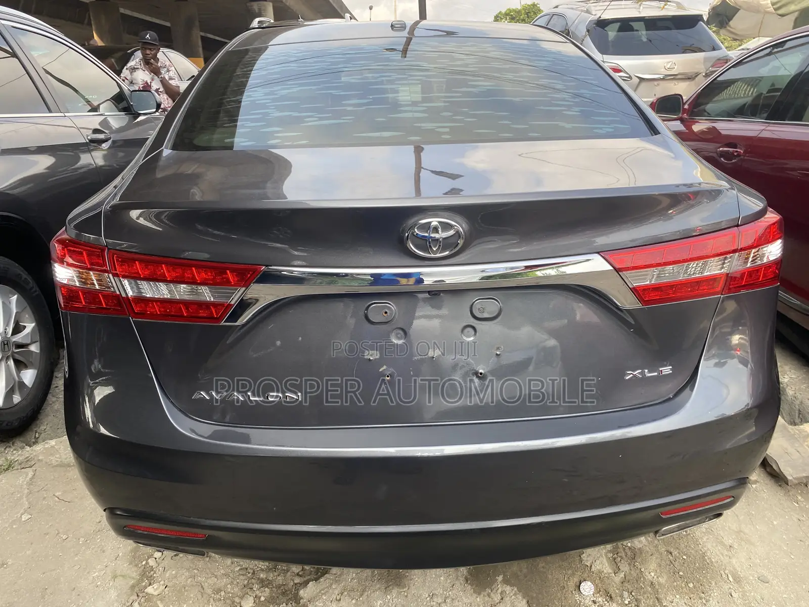 Toyota Avalon 2013 Gray