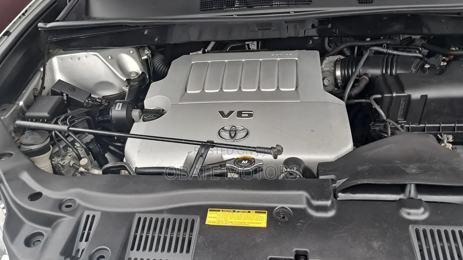 Toyota Highlander Limited 2010 Silver