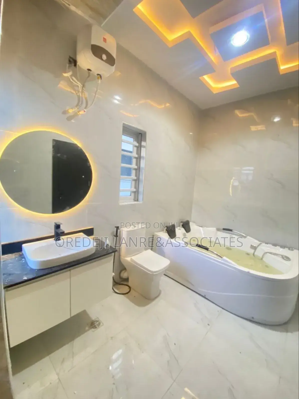 4bdrm Duplex in Nureni Yusuf Estate, Abule Egba for sale