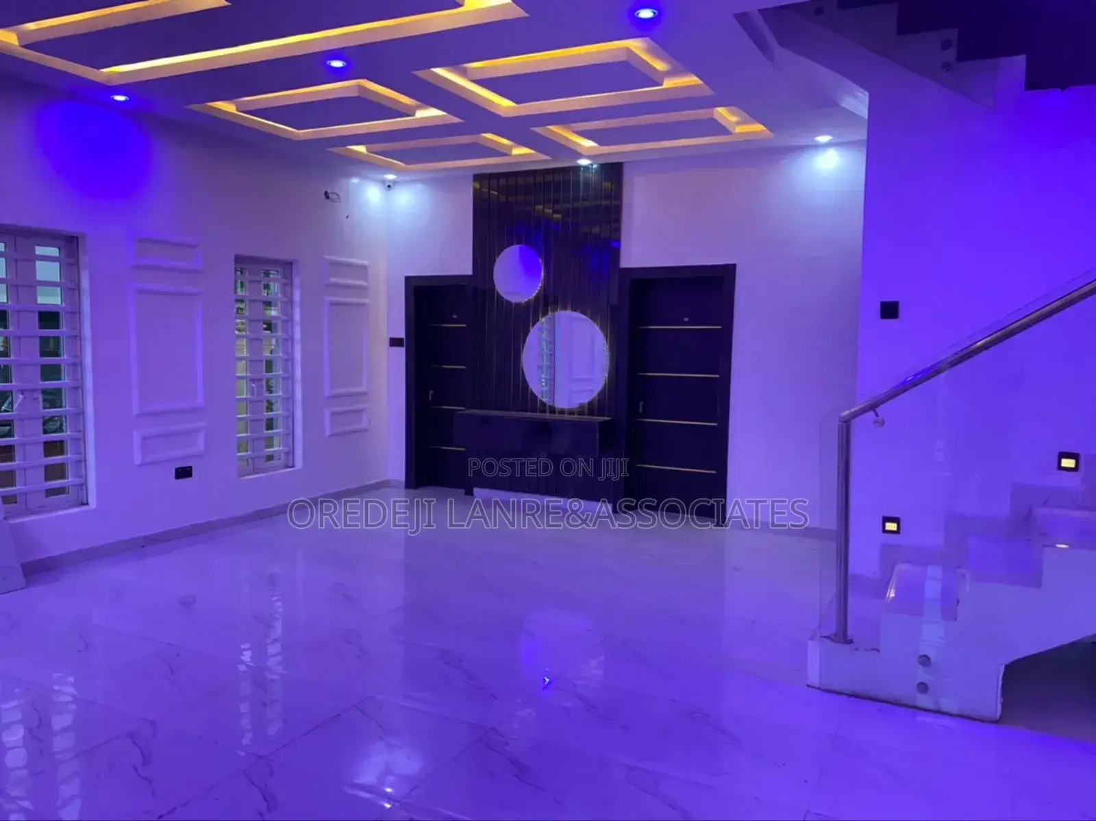 4bdrm Duplex in Nureni Yusuf Estate, Abule Egba for sale