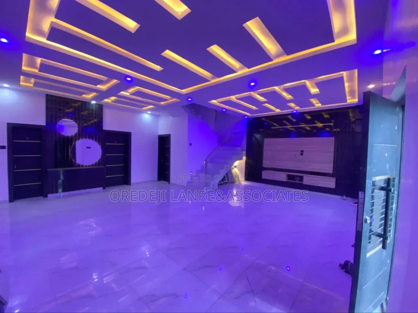 4bdrm Duplex in Nureni Yusuf Estate, Abule Egba for sale