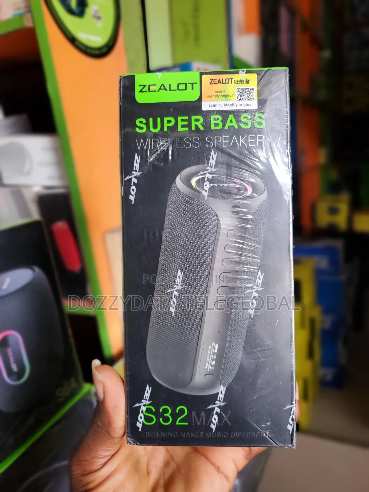 Zealot S32 Max Bluetooth Speaker