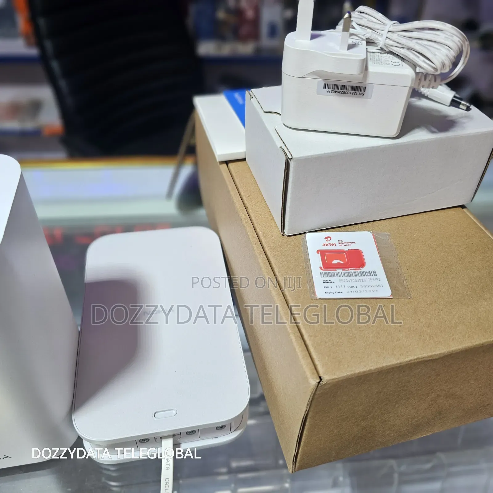5g Airtel Unlimited Nokia Router
