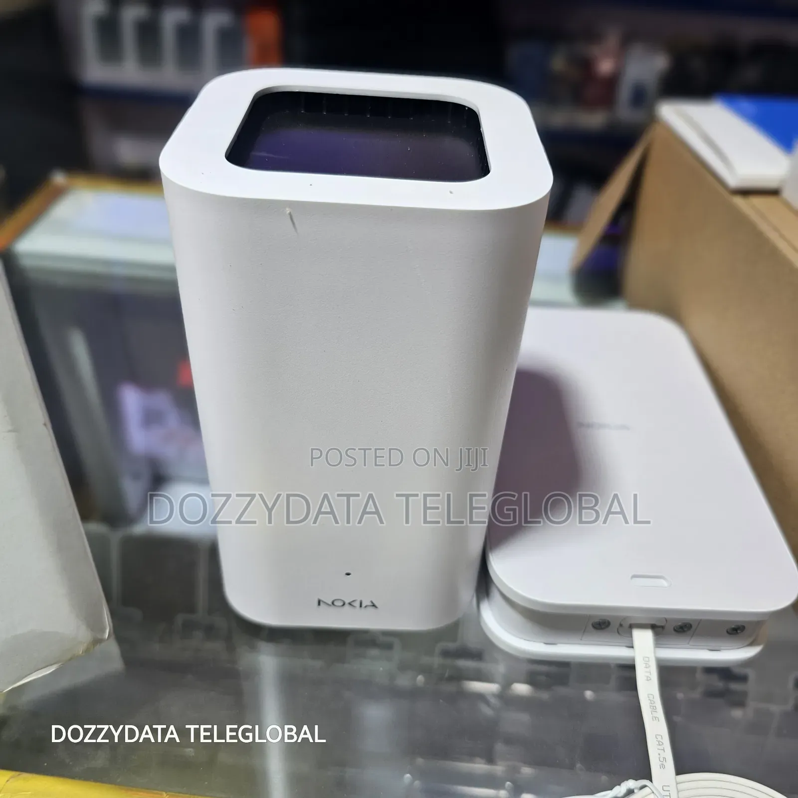 5g Airtel Unlimited Nokia Router