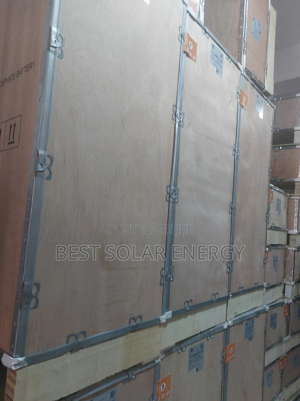 F Felicity 17.5kwh Lithium Ion Battery 51.2v