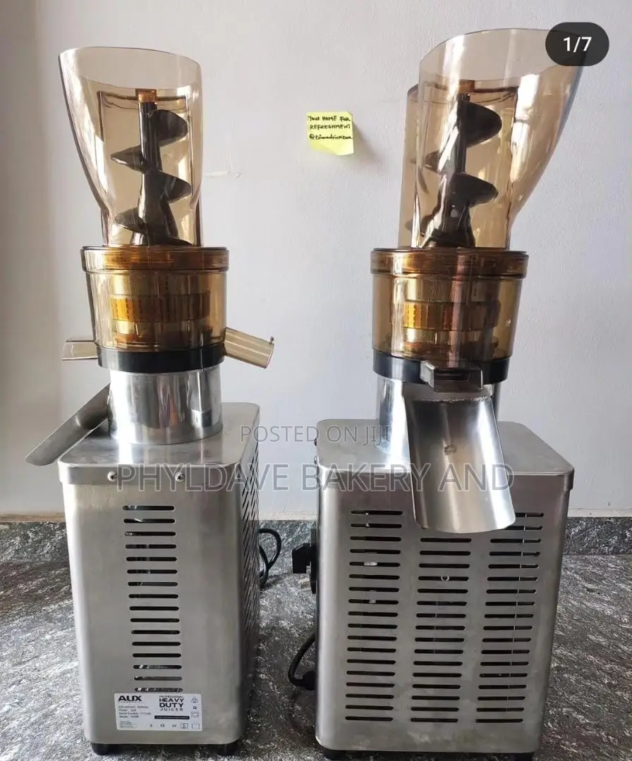 Commercial Slow Juicer