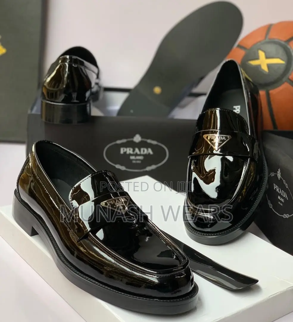 Prada Luxury Shoe