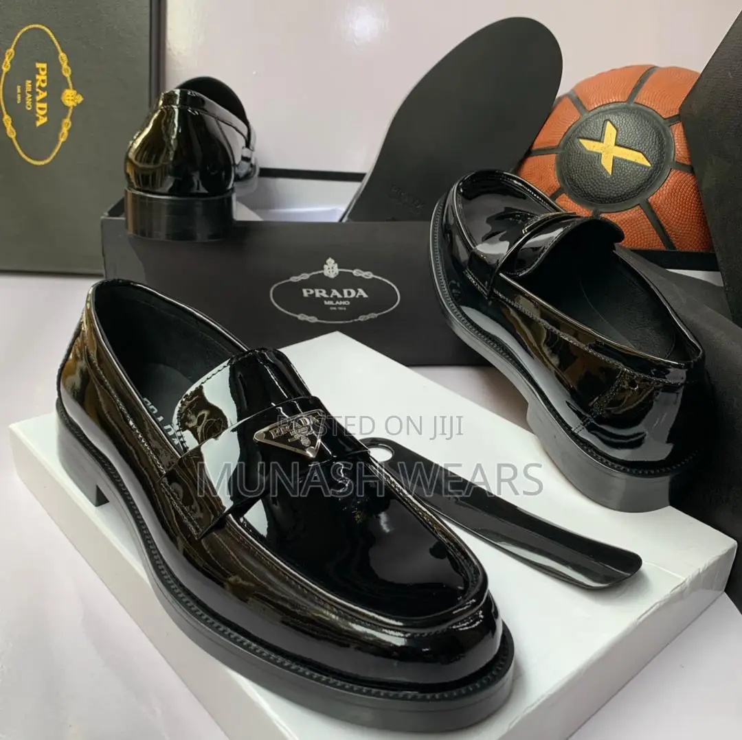 Prada Luxury Shoe