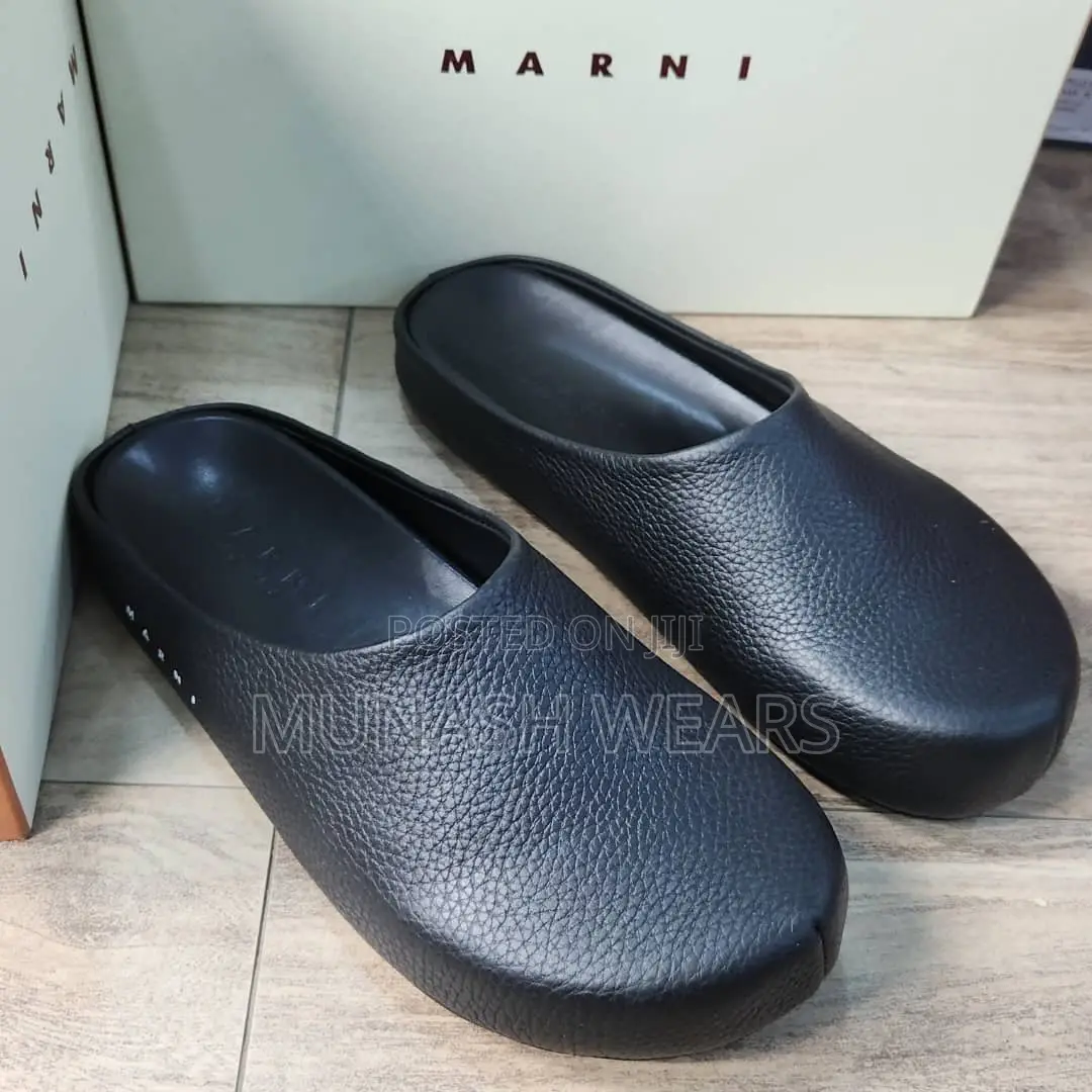 Marni Luxury Shoe