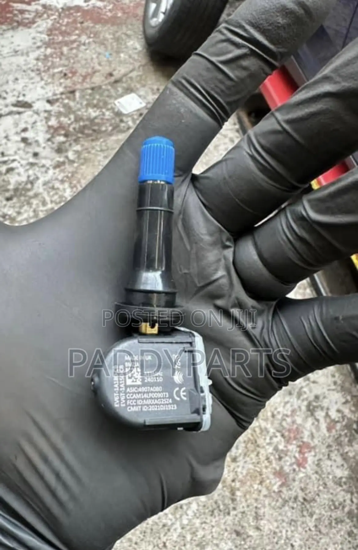 Ford Expedition Tire Pressure Monitoring Sensor(TPMS)