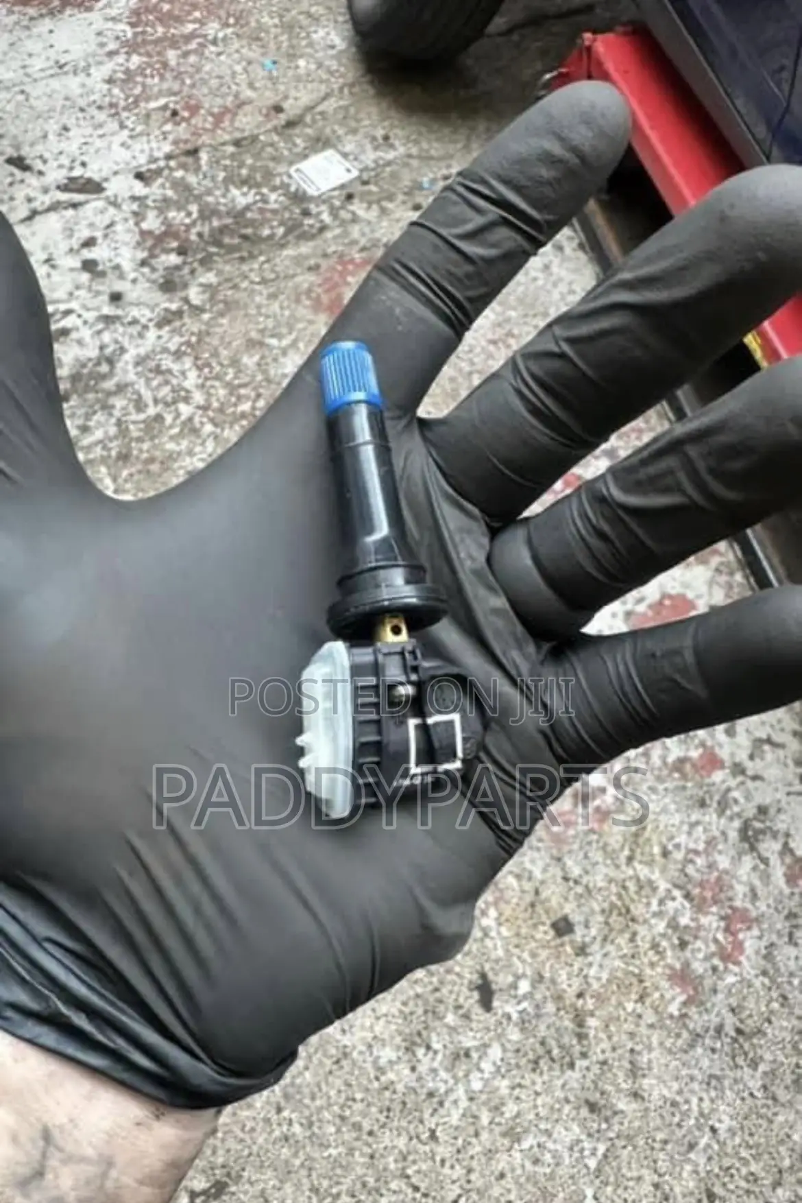 Ford Expedition Tire Pressure Monitoring Sensor(TPMS)