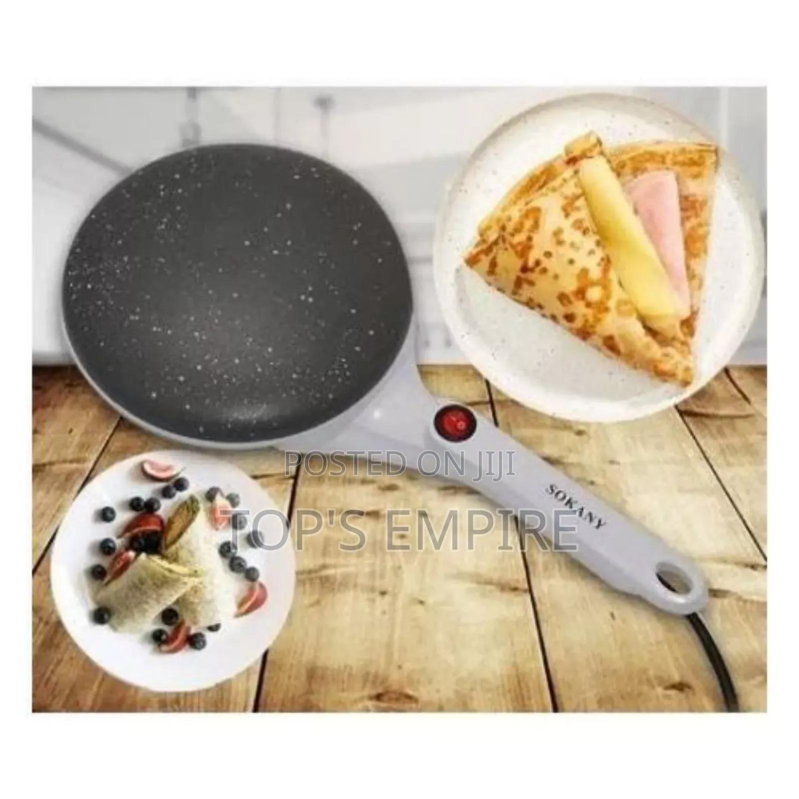 Sokany Crepe Maker