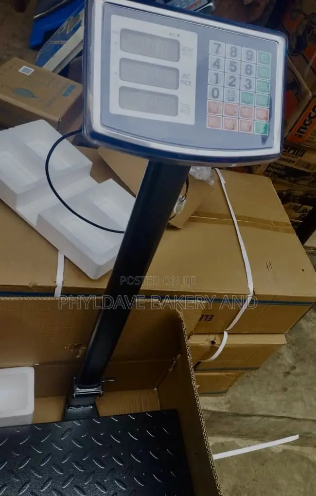 Digital 100kg Scale