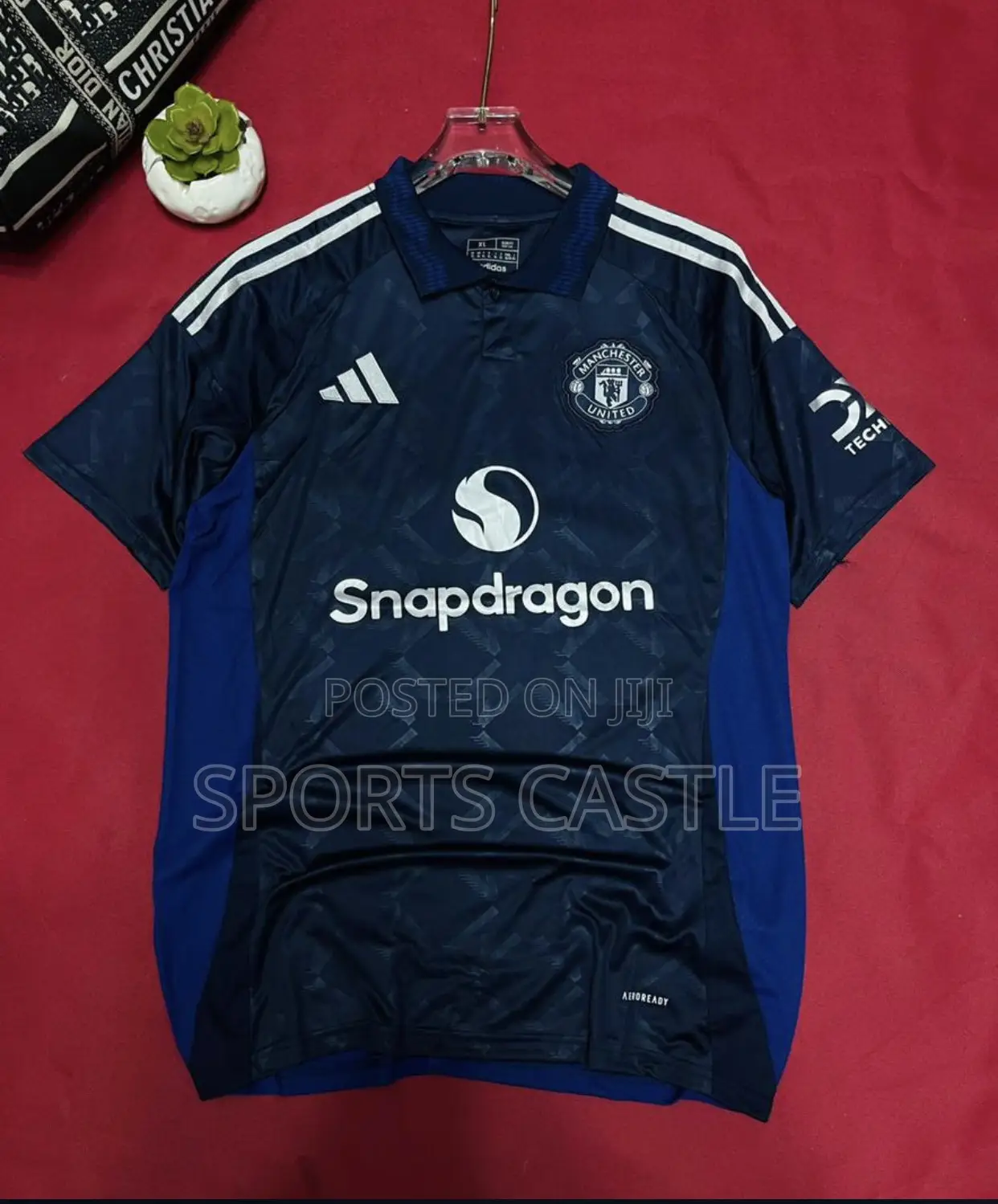 Original Manchester United 2024/2025 Jersey