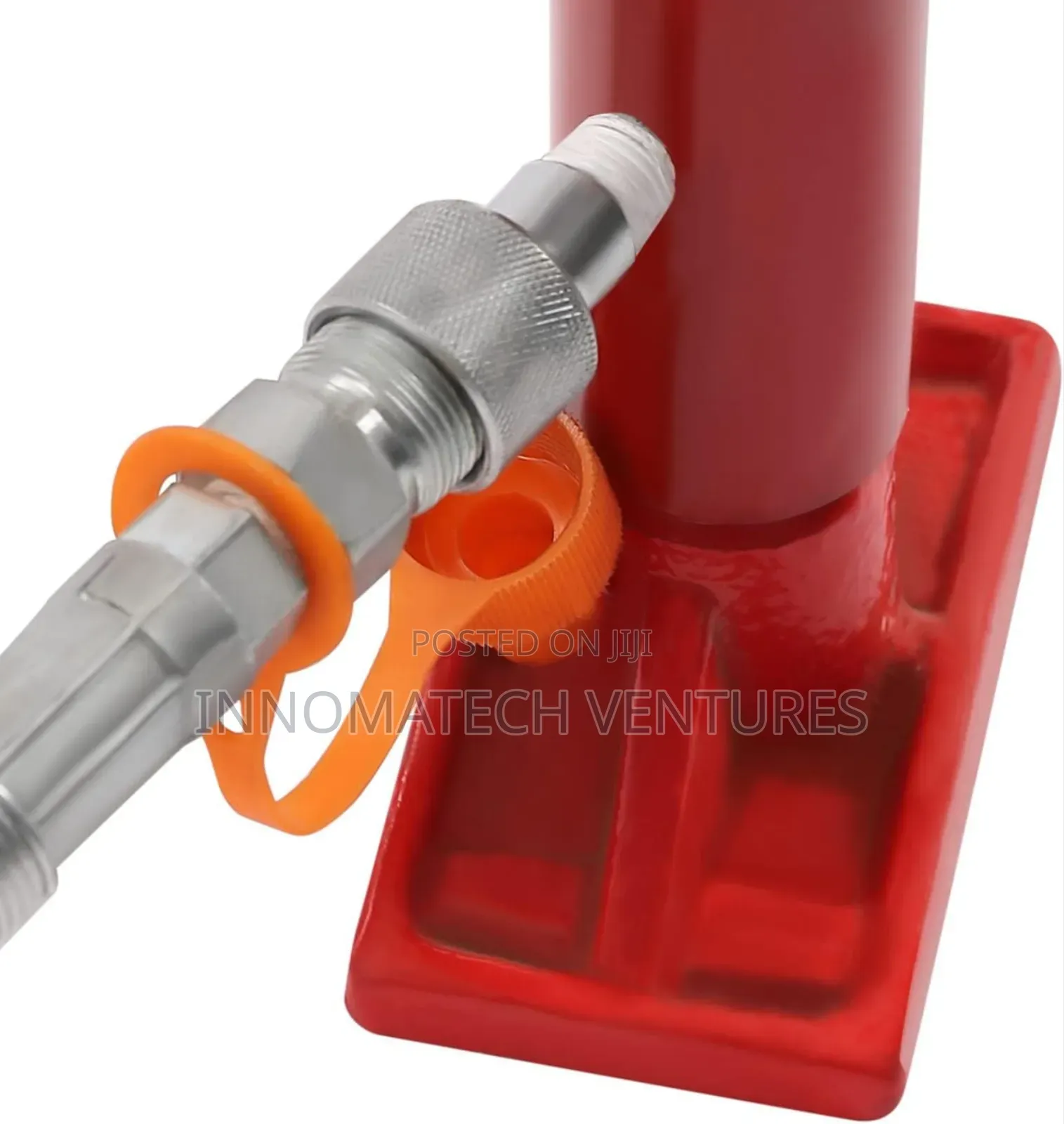 Portable Hydraulic Ram, Auto Body Frame Repair Kit