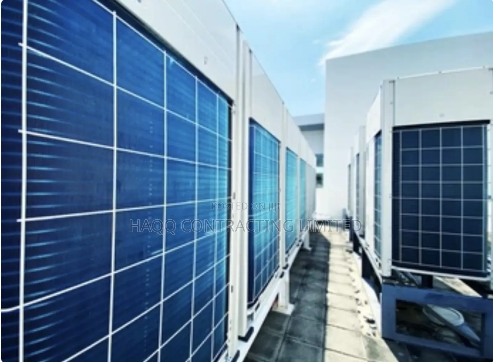 VRF AC Installaltion and Maintenance in Ajah