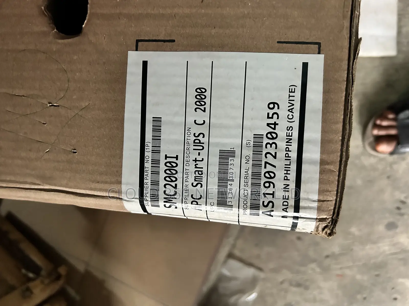 APC Smart UPS C. 2000