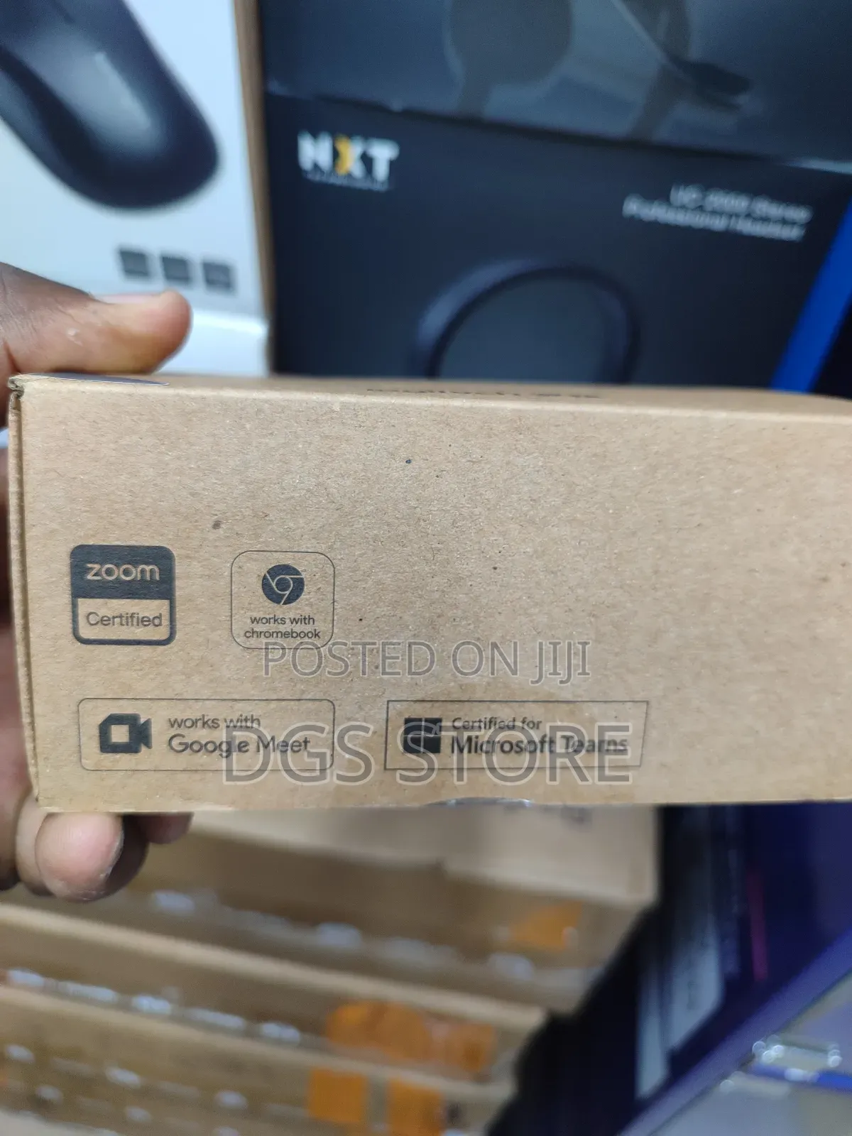 Logitech MX Brio 705 for Business Webcam