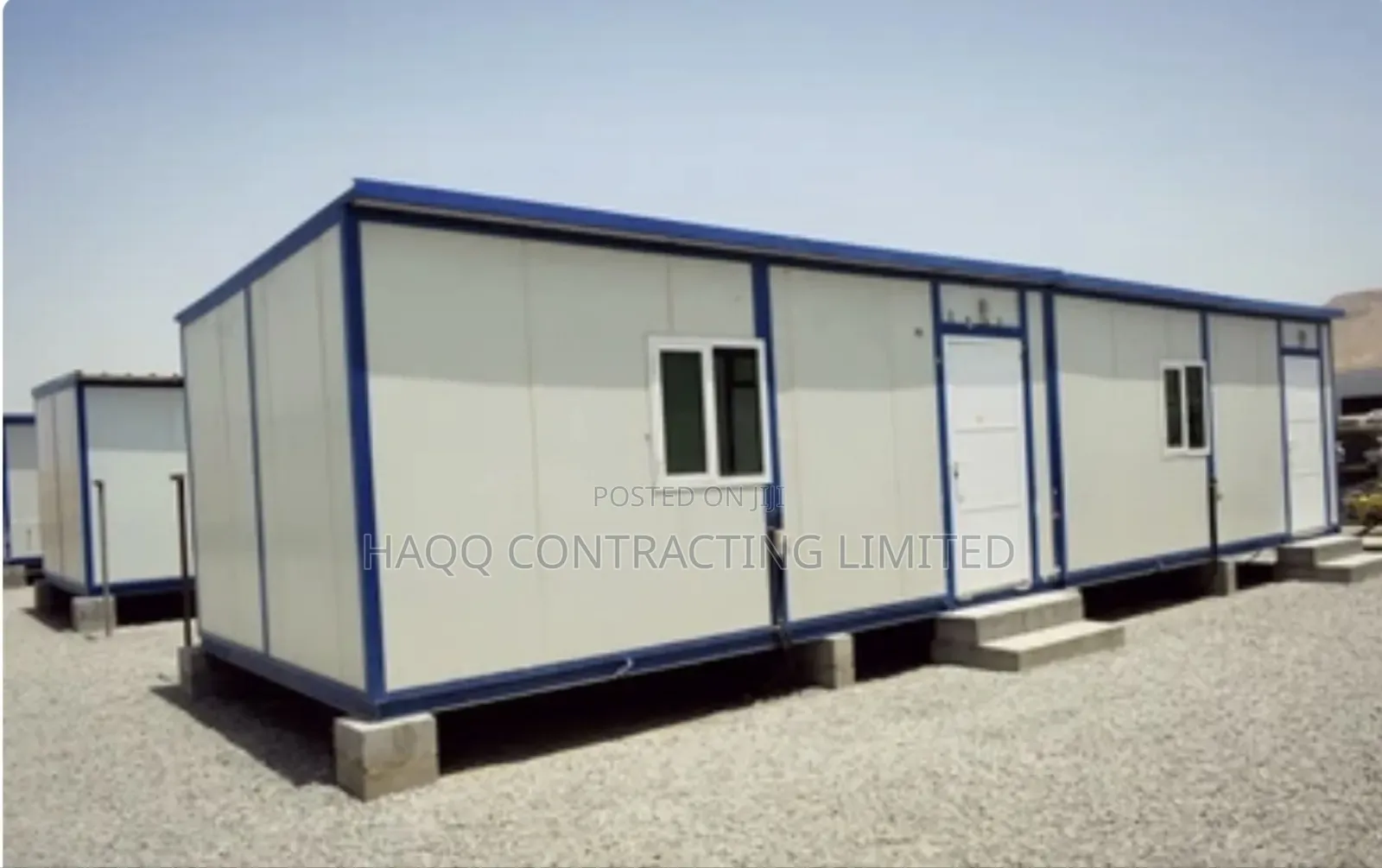 Expert Portacabin Builders in Nigeria