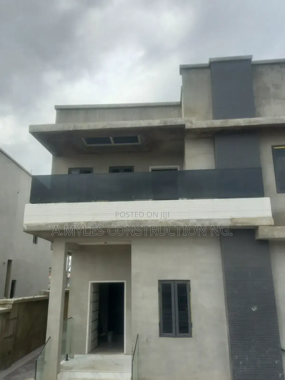 Balcony Glass Design