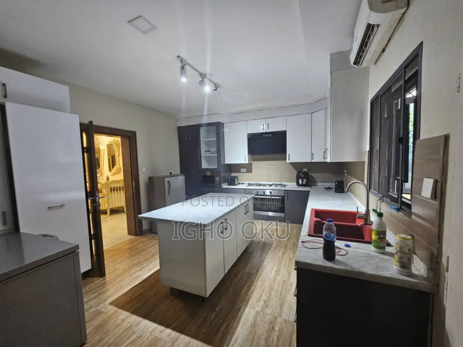 Stunning 5-Bedroom Fully Furnished Duplex for Sale