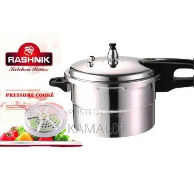 12liter Rashnik Pressure Cooker