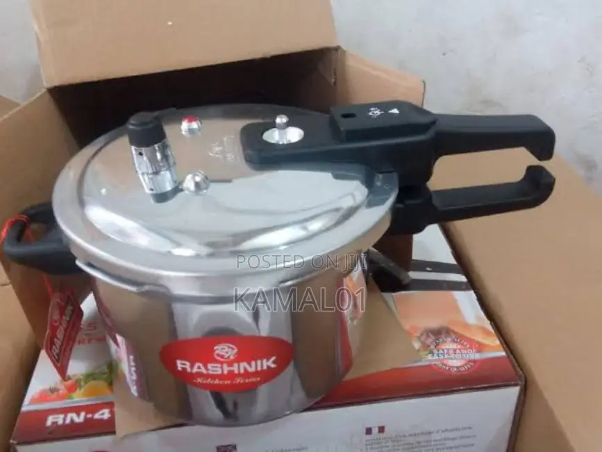 12liter Rashnik Pressure Cooker
