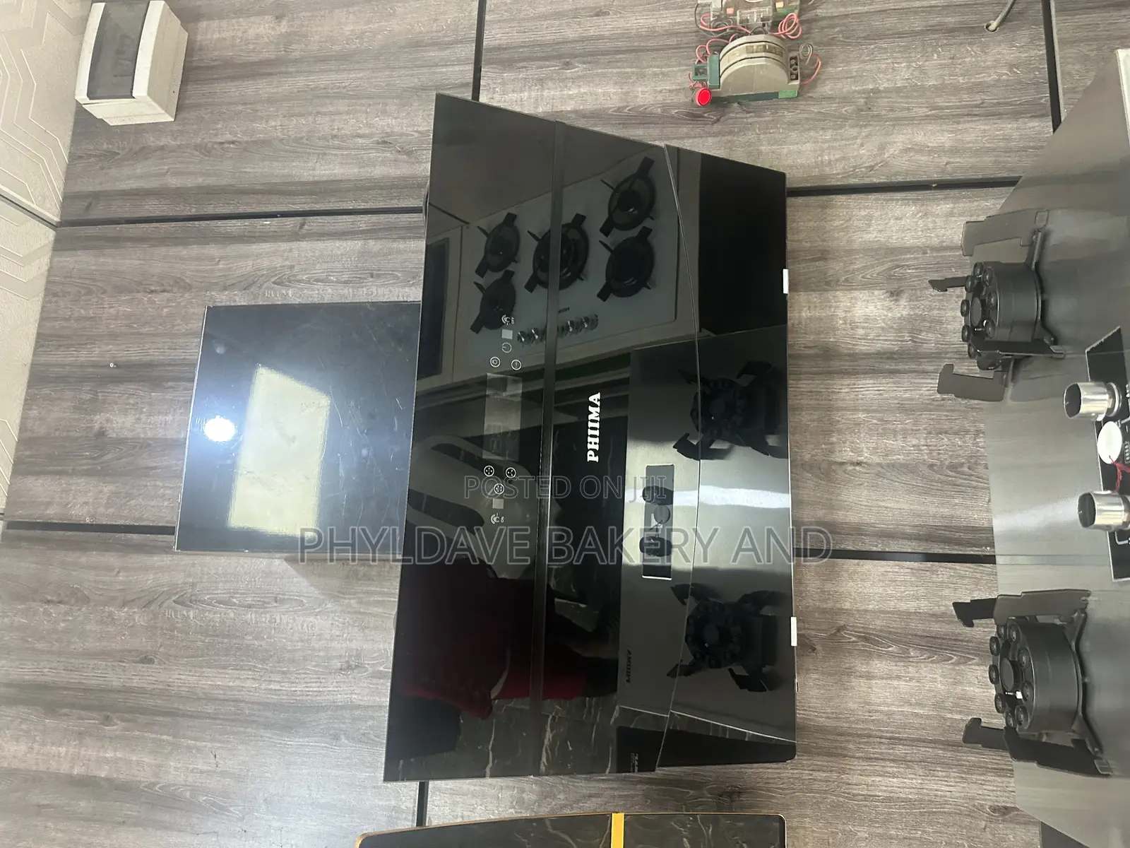 Slick High Quality Home Kitchen Hood Smoke Extractor