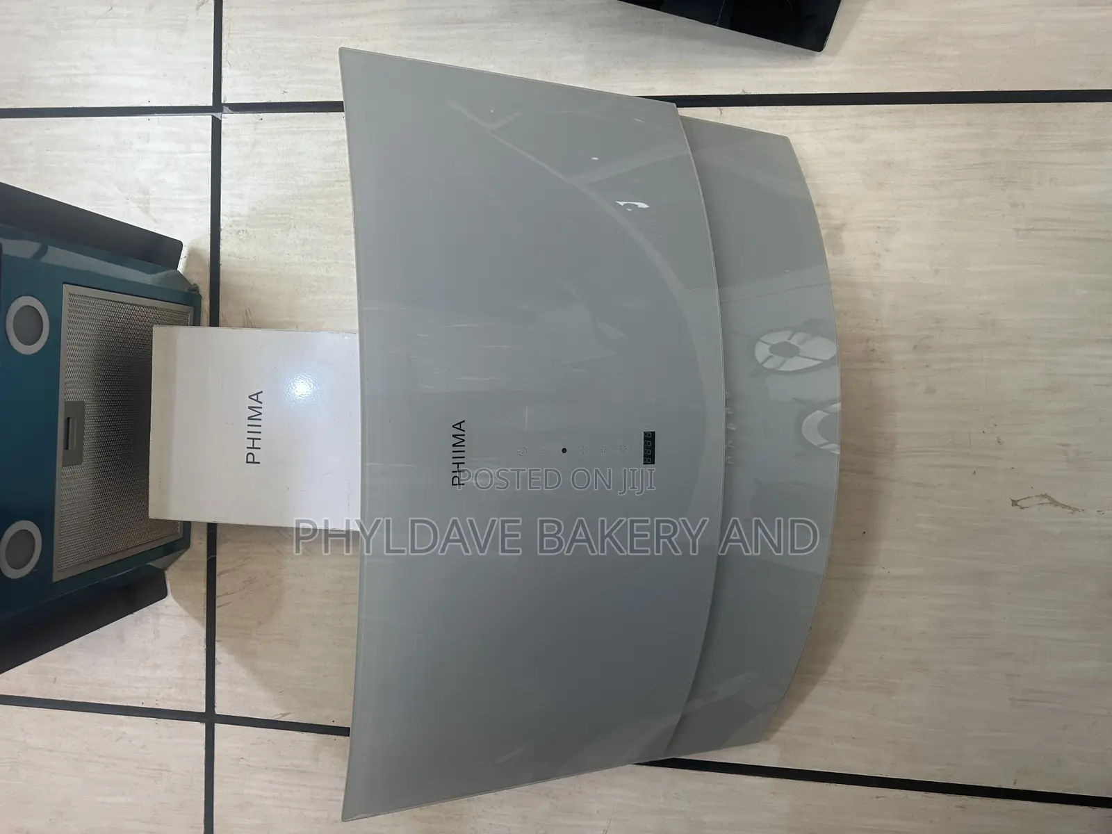 Slick High Quality Home Kitchen Hood Smoke Extractor