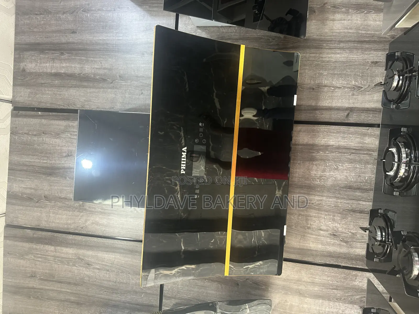 Slick High Quality Home Kitchen Hood Smoke Extractor