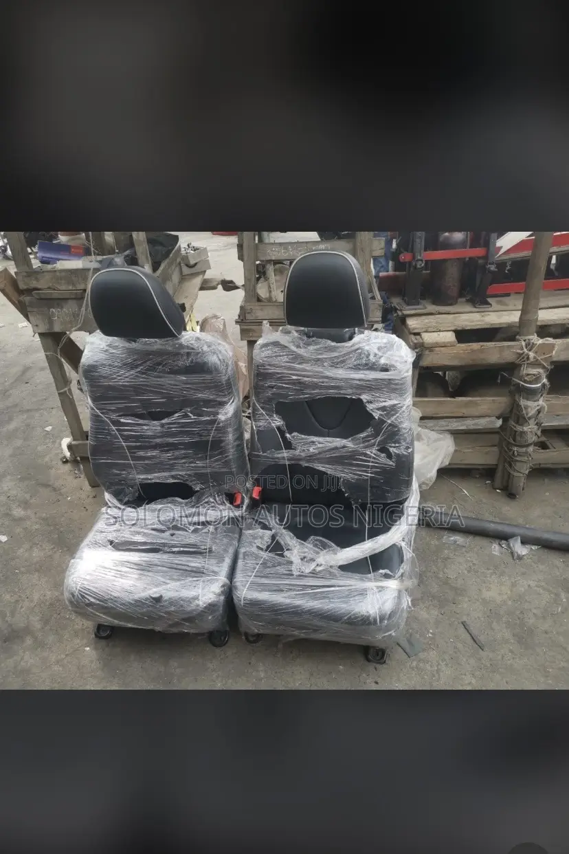 Complete Seat Venza 2012 Model Black Color