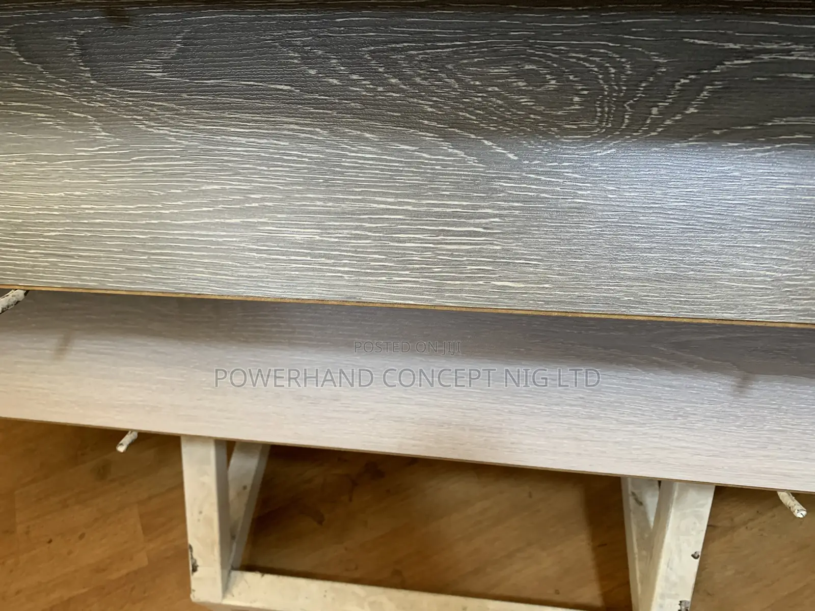 SPC With Underlay Flooring Tiles