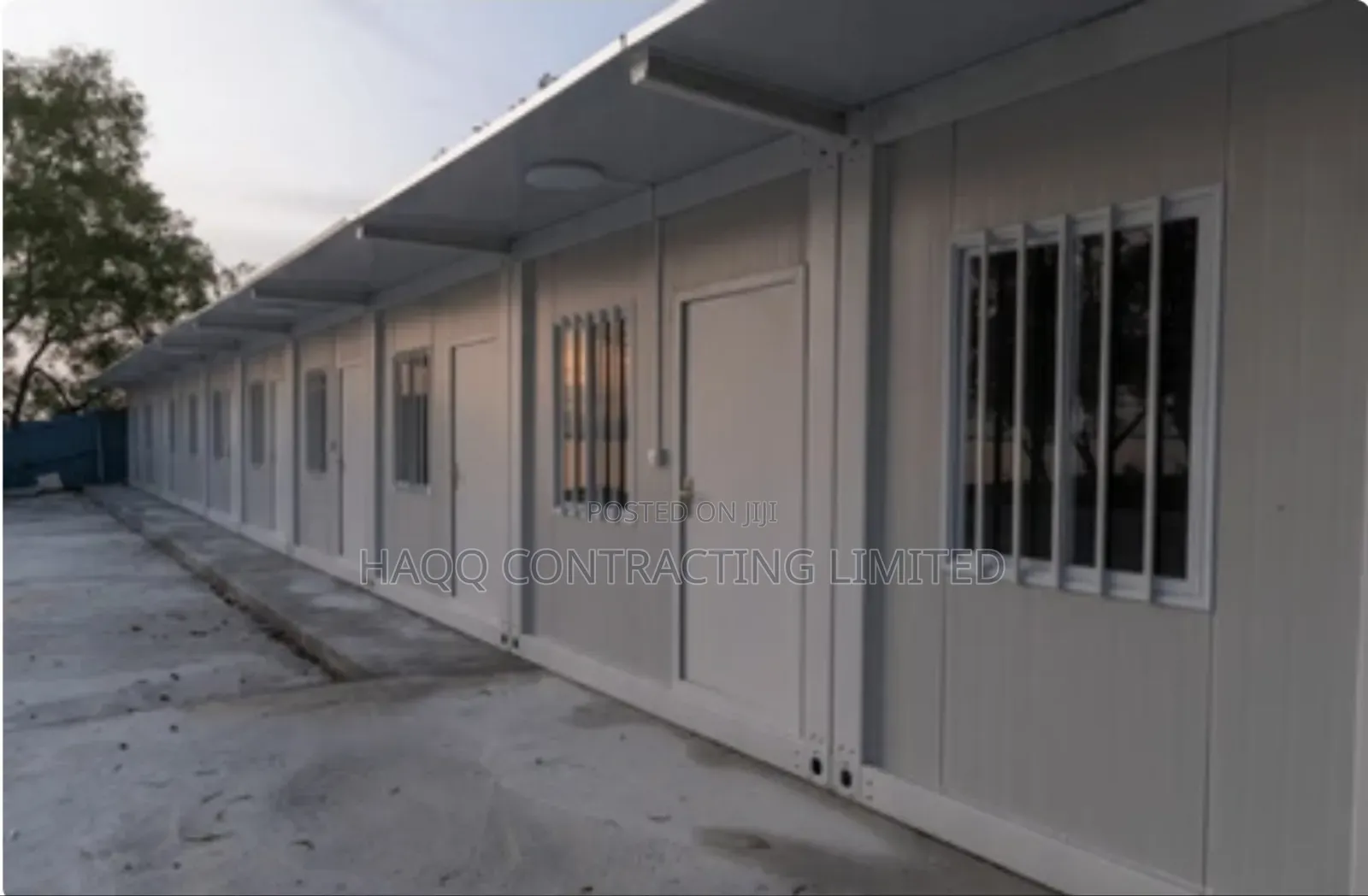 Portacabin Construction, a Culture of Caring for Customers