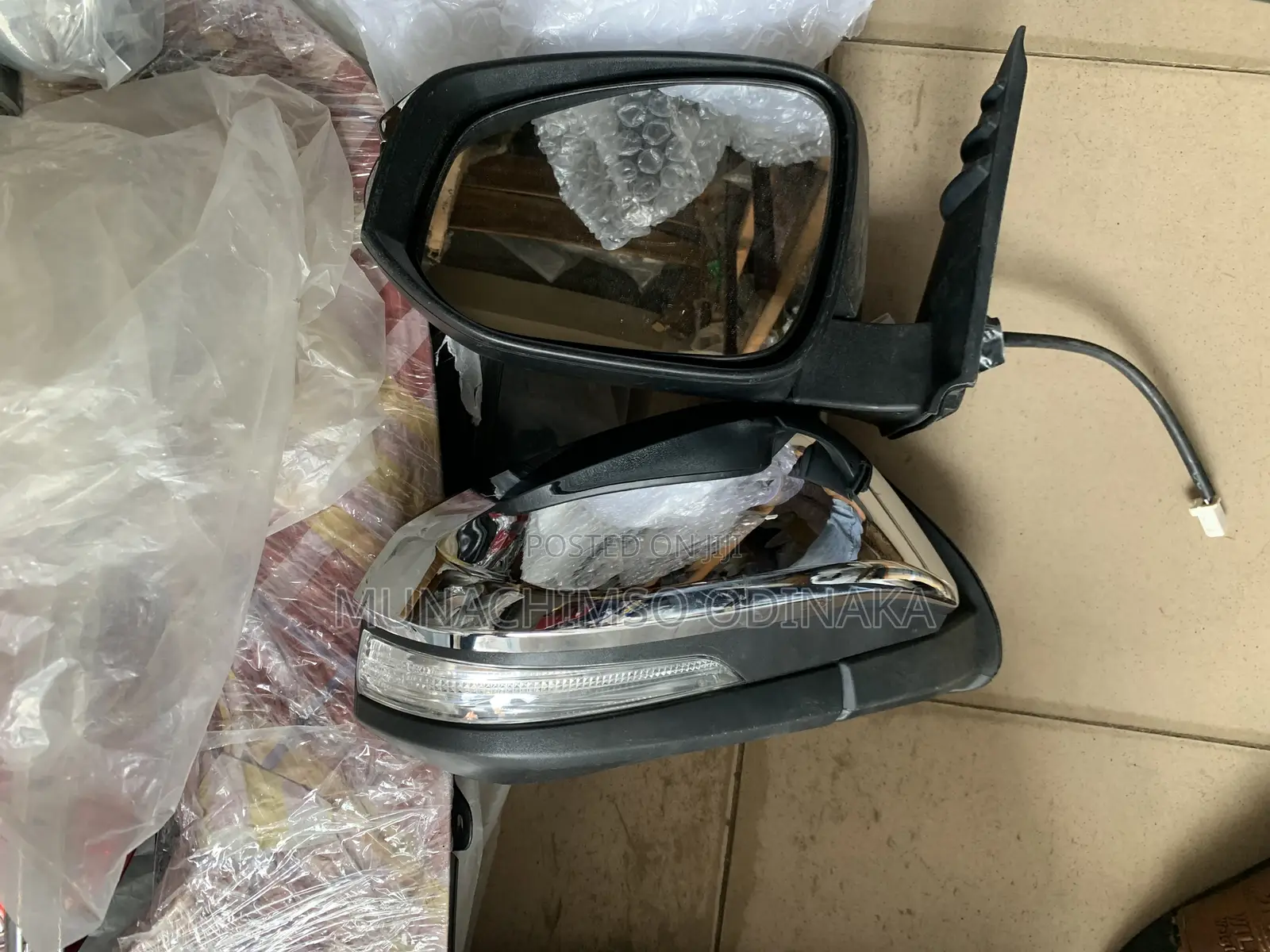 Side Mirror Hilux 2015/2018