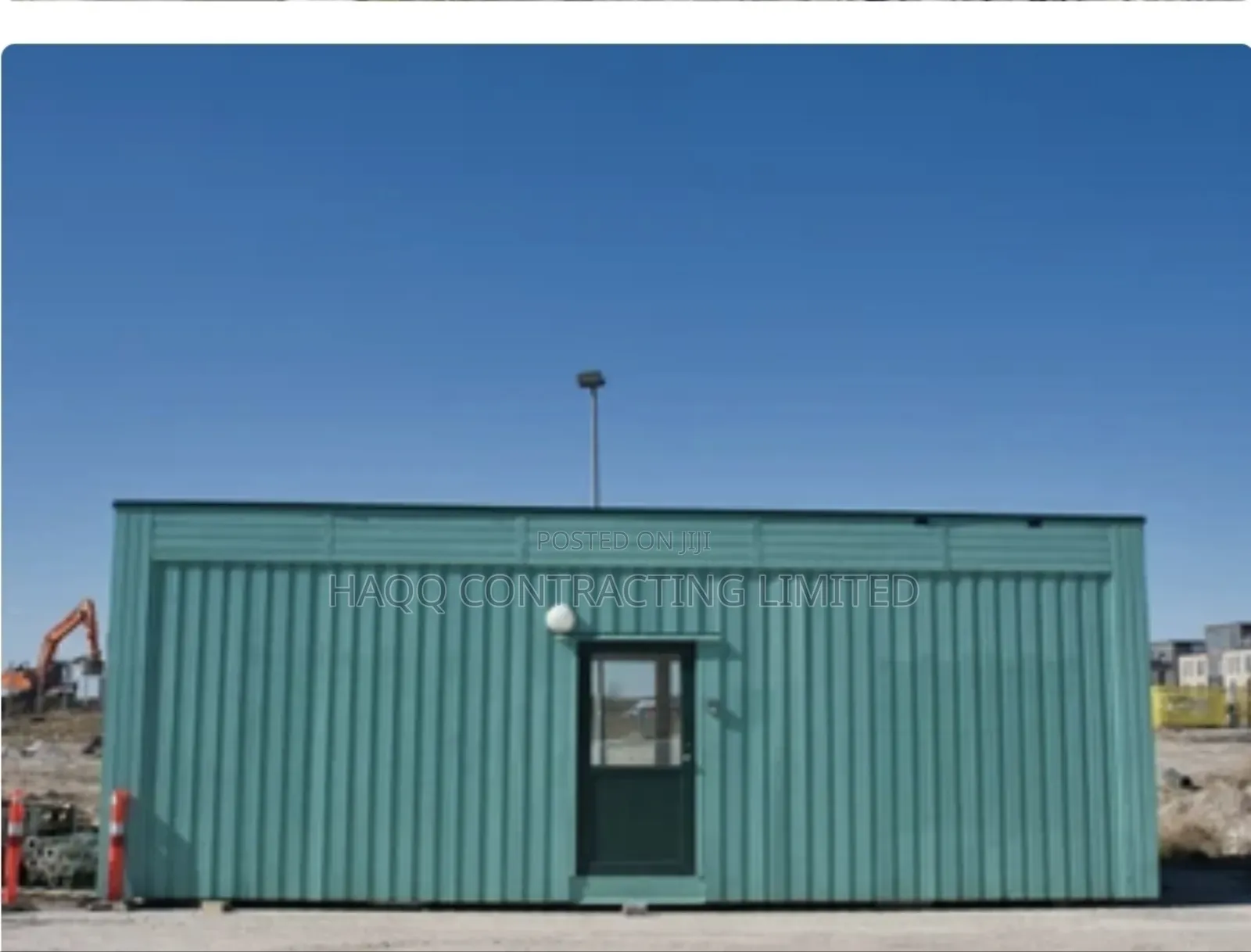 40ft Container for Construction Site Office