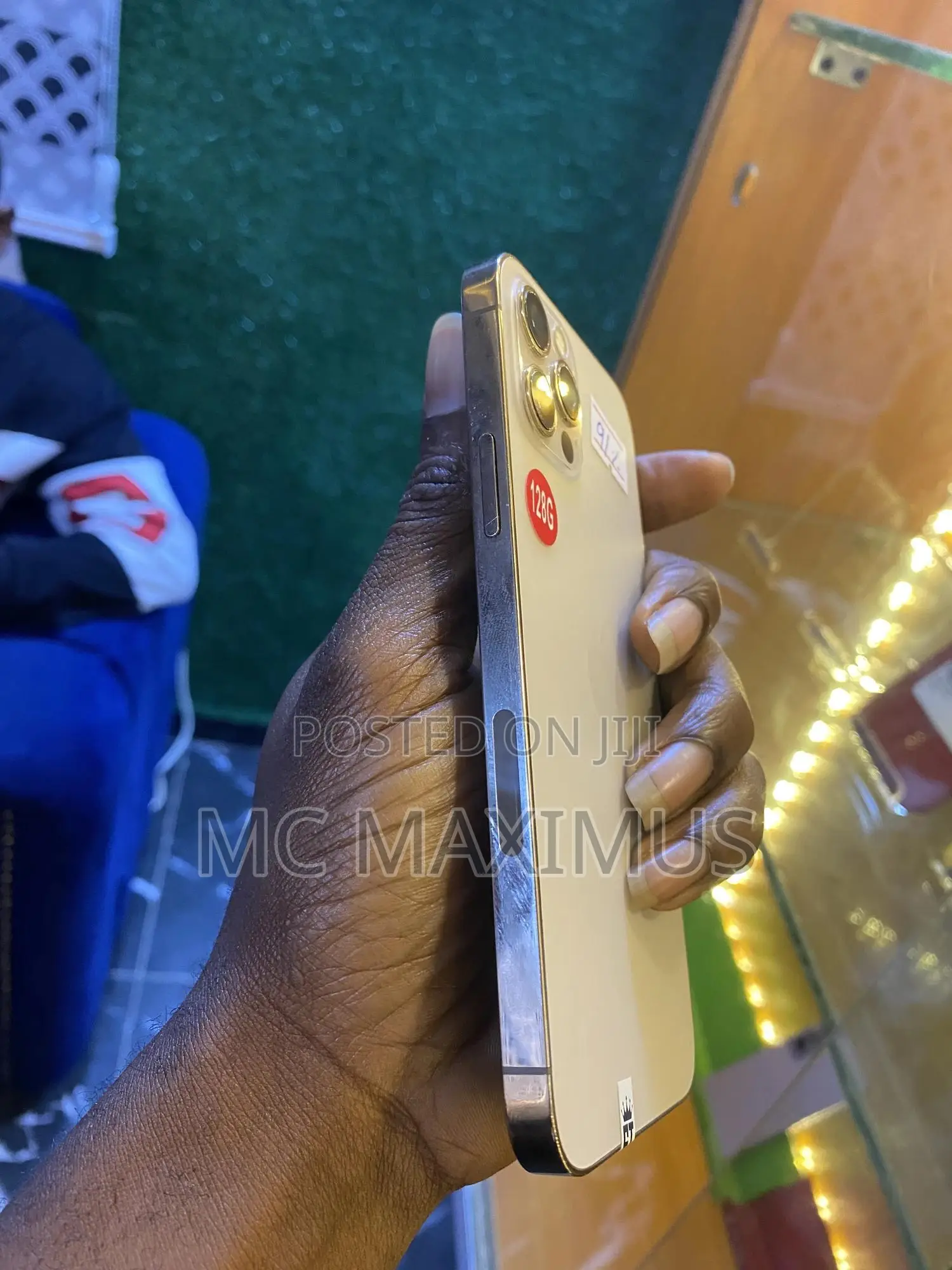 Apple iPhone 12 Pro 128 GB Gold