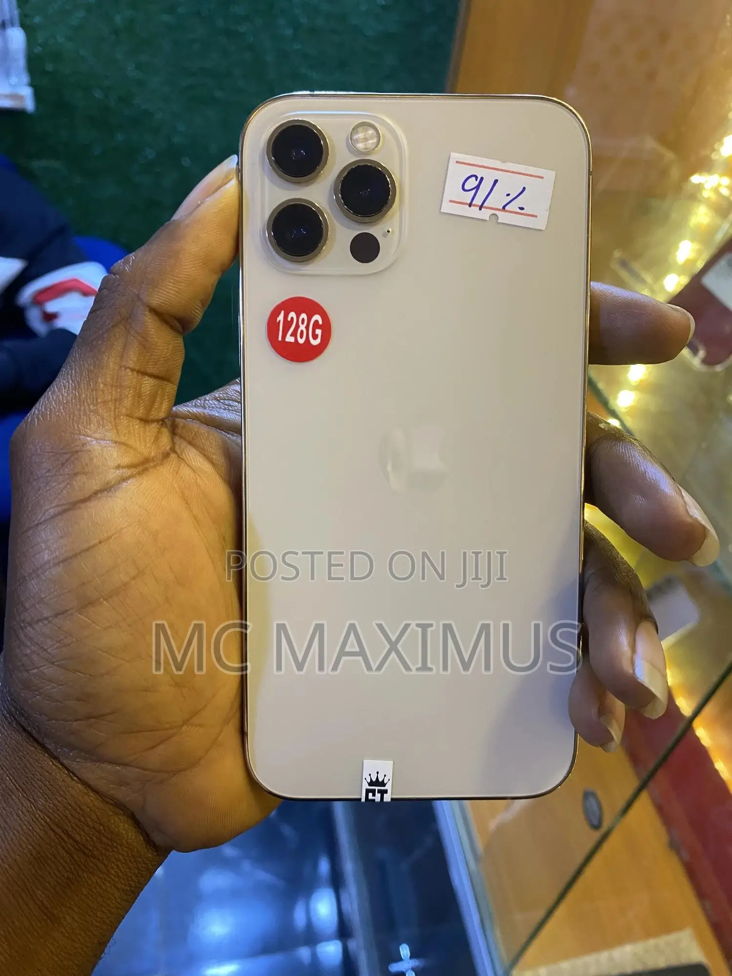 Apple iPhone 12 Pro 128 GB Gold